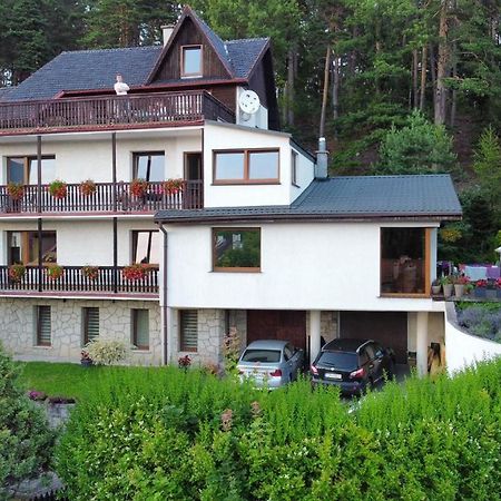 Ferienwohnung Polanickie Wzgorze Bad Altheide Exterior foto