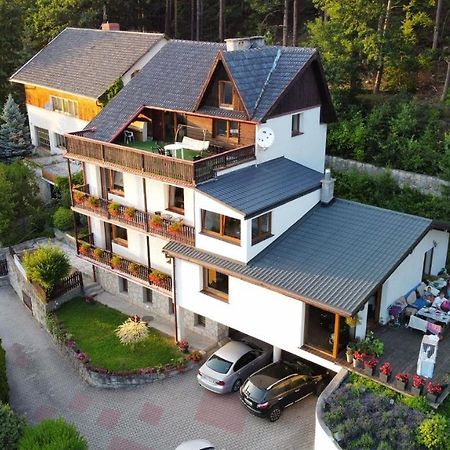 Ferienwohnung Polanickie Wzgorze Bad Altheide Exterior foto