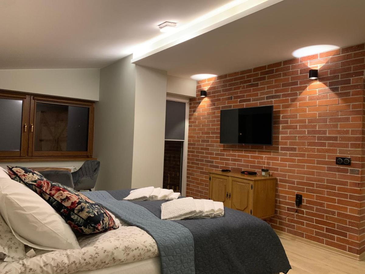 Ferienwohnung Polanickie Wzgorze Bad Altheide Exterior foto
