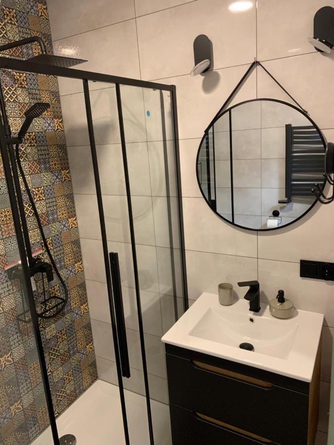 Ferienwohnung Polanickie Wzgorze Bad Altheide Exterior foto